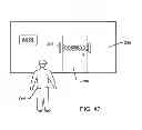 Fig. 34 - RFID interrogator configured for protection against electromagnetic interference of a remote device having an RFID tag
