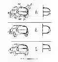 Fig. 16 - Method and Device for Indicating of the Turn-Intention of a Vehicle