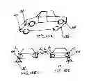 Fig. 26 - Method and Device for Indicating of the Turn-Intention of a Vehicle