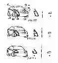 Fig. 30 - Method and Device for Indicating of the Turn-Intention of a Vehicle