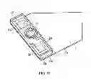 Fig. 08 - Loop antenna for mobile handset and other applications