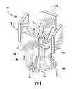 Fig. 02 - ANTENNA INCLUDING AN ANTENNA BASE AND FEED LINE RETAINER AND ASSOCIATED METHODS