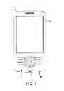Fig. 02 - Portable electronic device and method of controlling a portable electronic device having a proximity-sensing user interface
