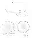 Fig. 07 - Method and apparatus for tomographic tough imaging and interactive system using same