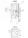 Fig. 10 - Liquid ejecting head and liquid ejecting apparatus