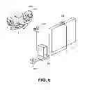 Fig. 07 - 3-D GLASSES WITH ILLUMINATED LIGHT GUIDE