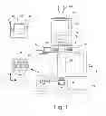 Fig. 02 - Level sensor arrangement in a lithographic apparatus for measuring multi-layer surfaces