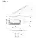 Fig. 02 - Head-up display device for vehicle