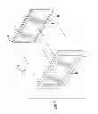 Fig. 02 - Autostereoscopic frame device for removable attachment to display panel