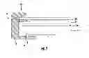Fig. 04 - Autostereoscopic frame device for removable attachment to display panel