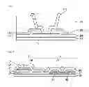 Fig. 03 - Circuit board and display device