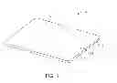 Fig. 04 - Flexible circuit connectors with reduced profiles