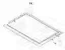 Fig. 02 - Electronic apparatus having a display panel