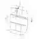 Fig. 07 - Flat cable arranging structure and slider electronic apparatus therewith