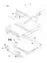 Fig. 04 - Clips and latch to receive a computing component
