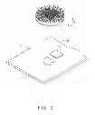Fig. 02 - Electronic deviec having heat dissipation device