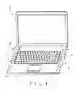 Fig. 02 - Connection port module and an electronic device incorporating the same