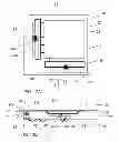Fig. 10 - Assembly, method of assembling, and tile for use in assembly