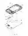 Fig. 02 - CHIP CARD REMOVING DEVICE AND ELECTRONIC DEVICE USING THE SAME