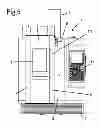 Fig. 10 - Machining center