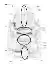 Fig. 01 - Base-yoke connection for moving head light fixture