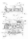 Fig. 04 - Base-yoke connection for moving head light fixture