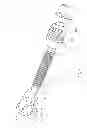 Fig. 02 - GOOSENECK FLOODLIGHT EXTENSION