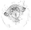 Fig. 01 - Device for detecting and synchronising the position of a wheel of a timepiece mechanism