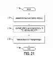Fig. 22 - Mobile phone related indirect communication system and method