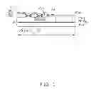 Fig. 02 - Chip with integrated circuit and micro-silicon condenser microphone integrated on single substrate and method for making the same