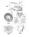 Fig. 02 - Turbojet engine case, notably intermediate case
