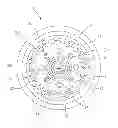 Fig. 01 - Full-roller transmission structure