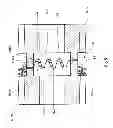 Fig. 06 - Zero backlash planetary gear train