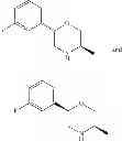 Fig. 43 - Phenylmorpholines and analogues thereof