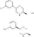 Fig. 45 - Phenylmorpholines and analogues thereof
