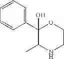 Fig. 65 - Phenylmorpholines and analogues thereof