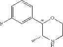 Fig. 69 - Phenylmorpholines and analogues thereof