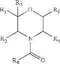 Fig. 79 - Phenylmorpholines and analogues thereof