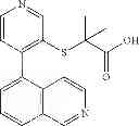 Fig. 167 - Thioacetate compounds, compositions and methods of use