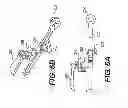 Fig. 07 - Anterior hip replacement retractor assembly