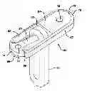 Fig. 01 - Flipping-type graft fixation device and method