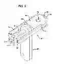 Fig. 06 - Flipping-type graft fixation device and method