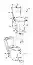 Fig. 02 - Toilet installation system and method
