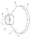Fig. 02 - Pipe flashing protector