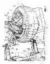 Fig. 03 - Tyre demounting machine