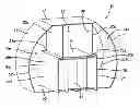 Fig. 01 - Integrated lavatory galley monument