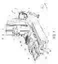 Fig. 02 - Universal machine tool including a chip collecting space