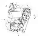 Fig. 06 - Universal machine tool including a chip collecting space