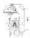 Fig. 07 - Universal machine tool including a chip collecting space