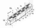 Fig. 01 - Liquid discharging recording head